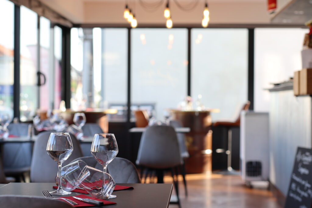 salle de restaurant du p911